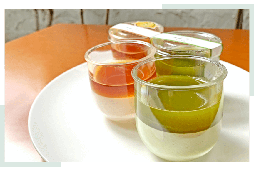 池川茶園スイーツ工房