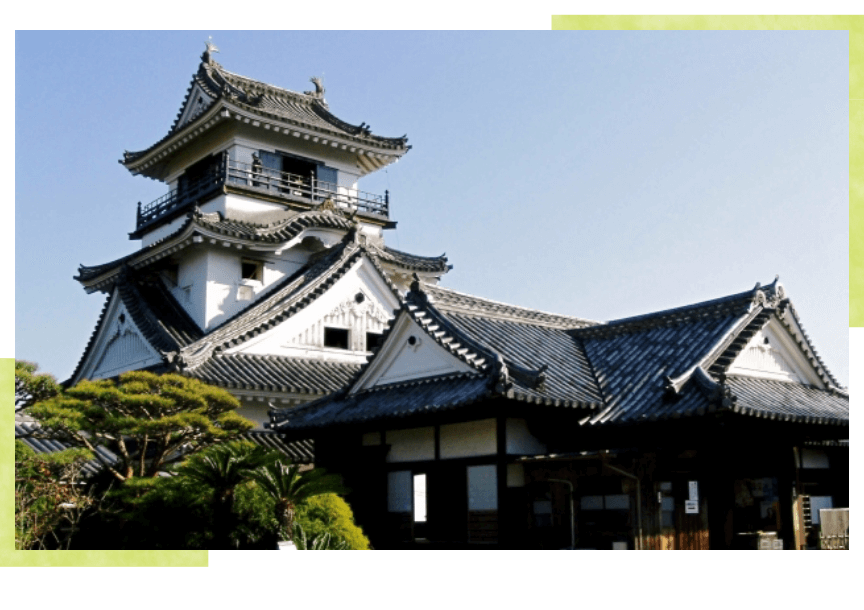 高知城